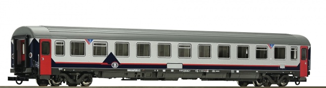 Passenger car 2nd class<br /><a href='images/pictures/Roco/234095.jpg' target='_blank'>Full size image</a>